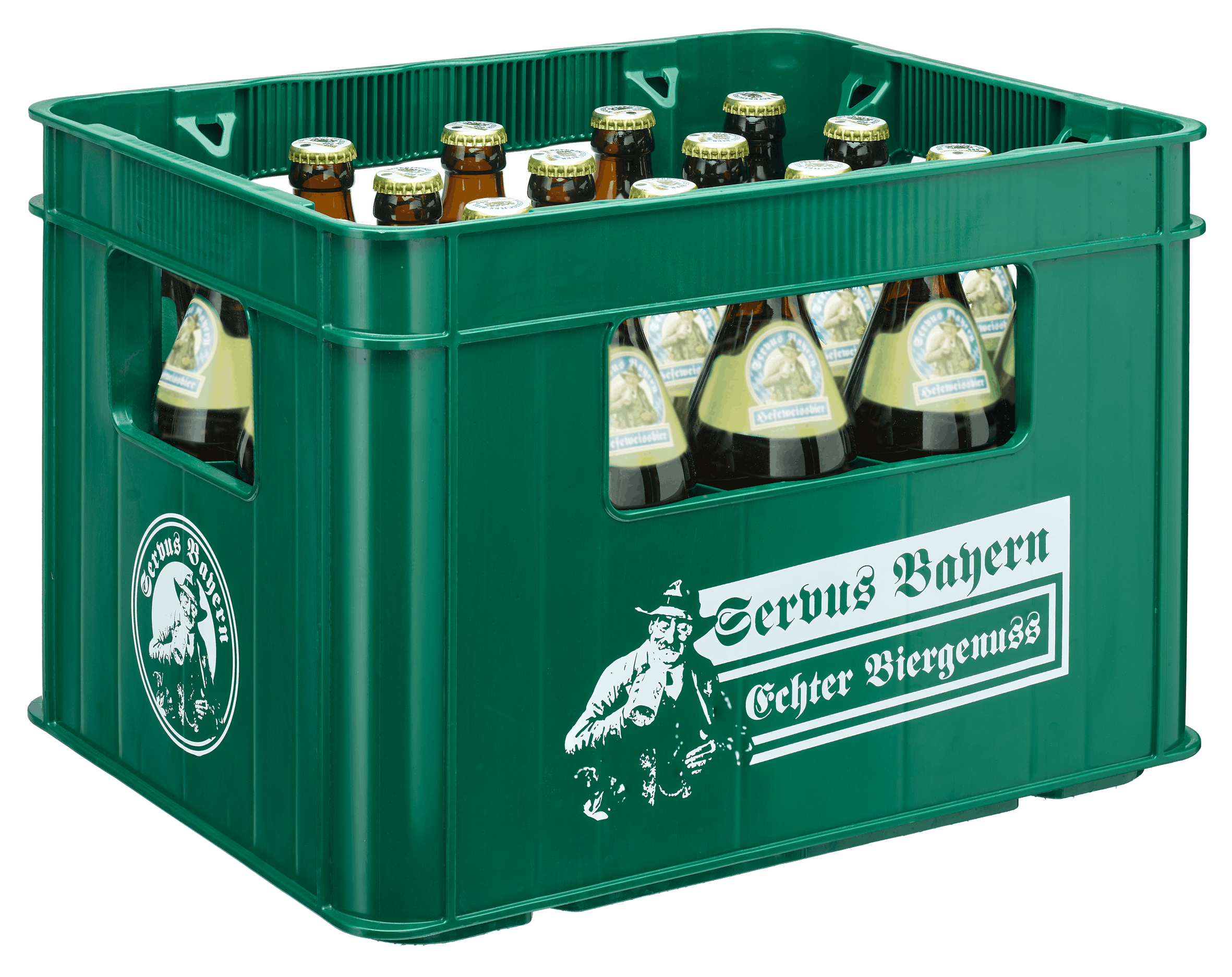 Alm-Wastl Bierkasten